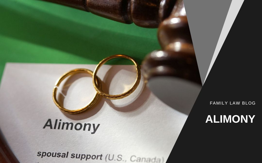 Spousal Support